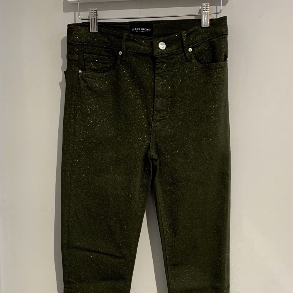 Black Orchid Gisele High Rise Super skinny jean